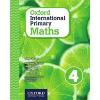 Oxford International Primary Maths 4