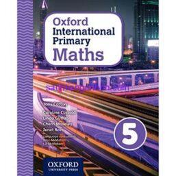 Oxford International Primary Maths 5