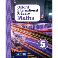 Oxford International Primary Maths 5