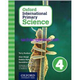 Oxford International Primary Science 4