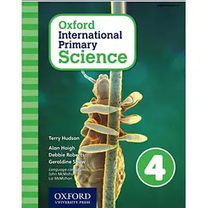 Oxford International Primary Science 4