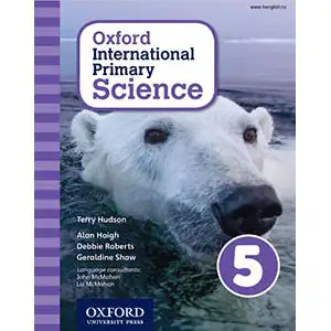 Oxford International Primary Science 5