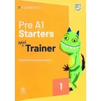 Pre A1 Starters Mini Trainer