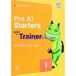 Pre A1 Starters Mini Trainer