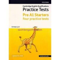 Pre A1 STARTERS OXFORD Updated for 2018