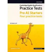 Pre A1 STARTERS OXFORD Updated for 2018