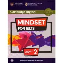 Cambridge English Mindset for IELTS 2 Teacher's Book