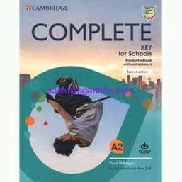 Cambridge-Complete-Key-for-Schools-2nd-Student-Book