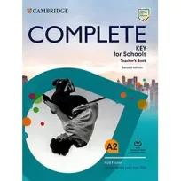 Complete Key for Schools A2 2nd Edition Teacher's Book