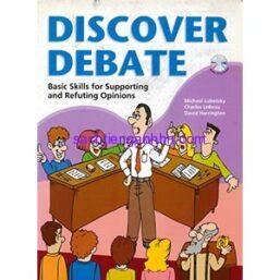 Discover Debate