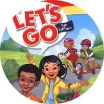 Let's Go 5th Edition 1 Class Audio CD