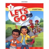 Let's Go 5th Edition 1 Student Book