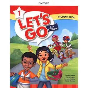 Let's Go 5th Edition 1 Student Book