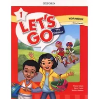 Let's Go 5th Edition 1 Workbook
