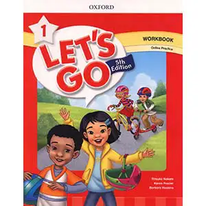 Let's Go 5th Edition 1 Workbook