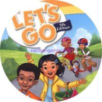 Let's Go 5th Edition 2 Class Audio CD