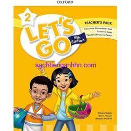Let's Go 5th Edition 2 Teacher's Pack