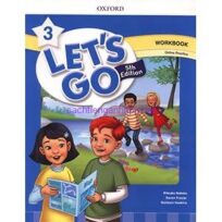 Let's Go 5th Edition 3 Workbook