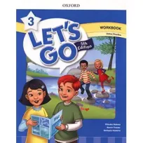 Let's Go 5th Edition 3 Workbook