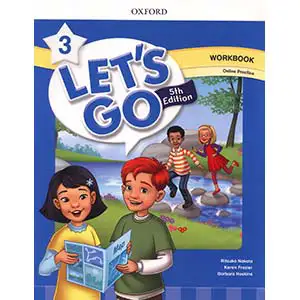 Let's Go 5th Edition 3 Workbook
