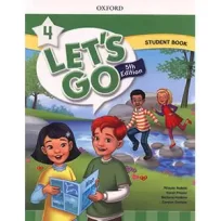 Let's Go 5th Edition 4 Student Book
