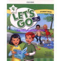 Let's Go 5th Edition 4 Student Book
