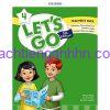 Let's Go 5th Edition 4 Teacher's Pack