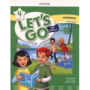 Let's Go 5th Edition 4 Workbook