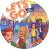 Let's Go 5th Edition 5 Class Audio CD