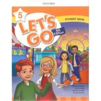 Let's Go 5th Edition 5 Student Book