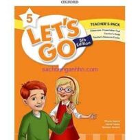 Let's Go 5th Edition 5 Teacher's Pack