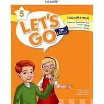 Let's Go 5th Edition 5 Teacher's Pack