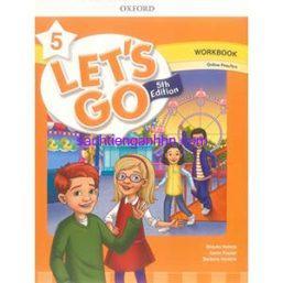 Let's Go 5th Edition 5 Workbook