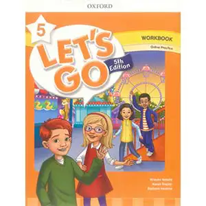 Let's Go 5th Edition 5 Workbook