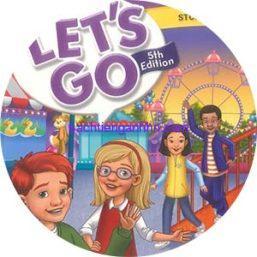 Let's-Go-5th-Edition-6-Class-Audio-CD