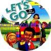Let's Go 5th Edition Let's Begin 1 Class Audio CD