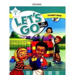 Let's Go 5th Edition Let's Begin 1 Student Book