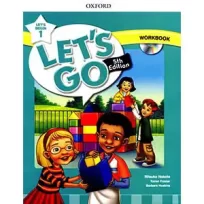 Let's Go 5th Edition Let's Begin 1 Workbook