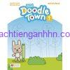 Doodle Town 2nd Edition 1 Activity Book