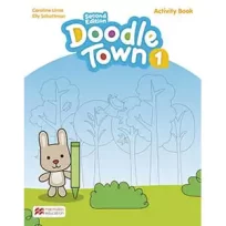 Doodle Town 2nd Edition 1 Activity Book