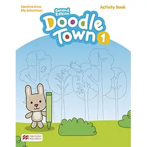 Doodle Town 2nd Edition 1 Activity Book