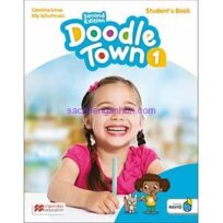 Doodle-Town-2nd-Edition-1-Students-Book