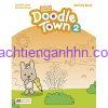 Doodle Town 2nd Edition 2 Activity Book