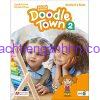 Doodle Town 2nd Edition 2 Students Book