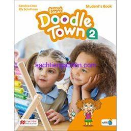 Doodle Town 2nd Edition 2 Students Book