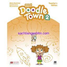 Doodle Town 2nd Edition 2 Teachers Edition