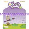 Doodle Town 2nd Edition 3 Activity Book