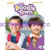 Doodle Town 2nd Edition 3 Students Book