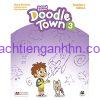 Doodle Town 2nd Edition 3 Teachers Edition