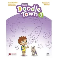 Doodle Town 2nd Edition 3 Teachers Edition